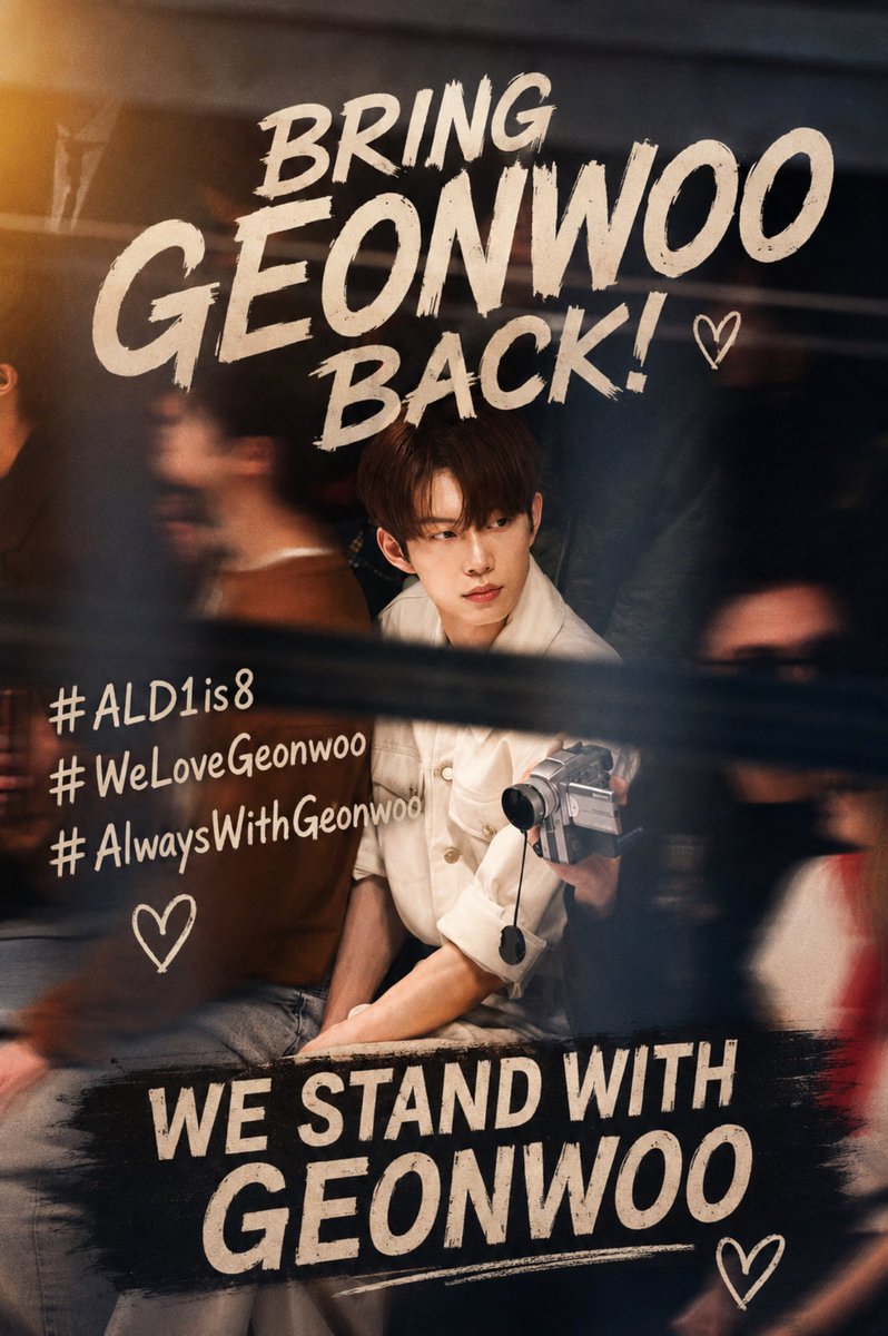 Love you Kim Geonwoo tweet media