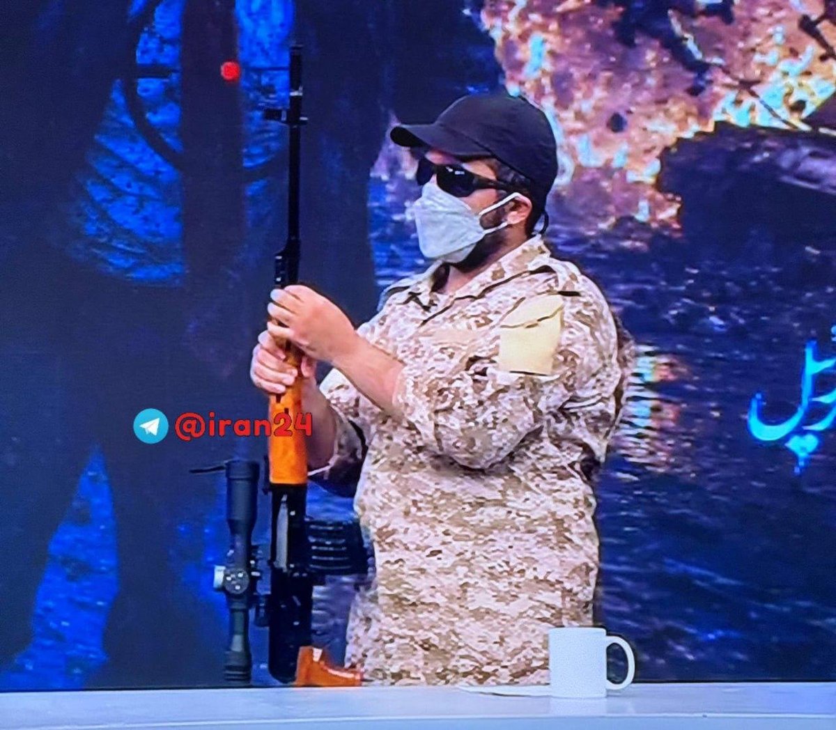 Arab-Military tweet media