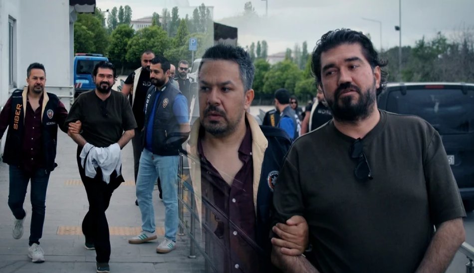 tele2haber's tweet photo. #SonDakika Yasa dışı bahis ve kara para aklamadan gözaltına alınan Rasim Ozan Kütahyalı tutuklandı. https://t.co/F7LMuVs9Kx