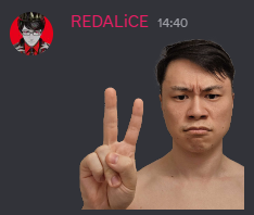 REDALiCE tweet media