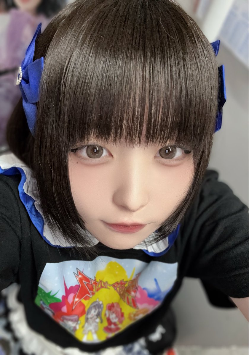 望月奏楽🪼HiMEMENT tweet media
