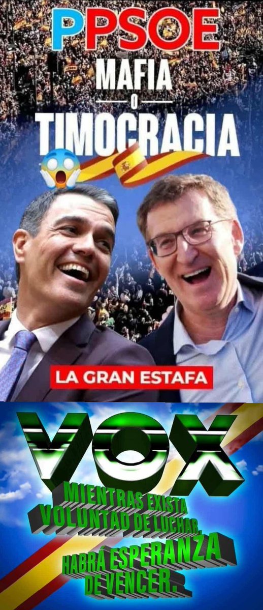 🇪🇸RoccoV🟢X España🇪🇸 tweet media