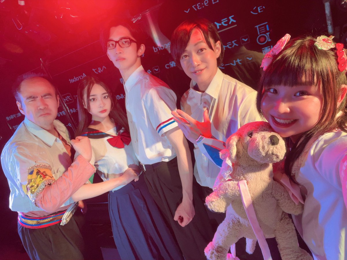 江越 暉❤️Rhyz Beat tweet media