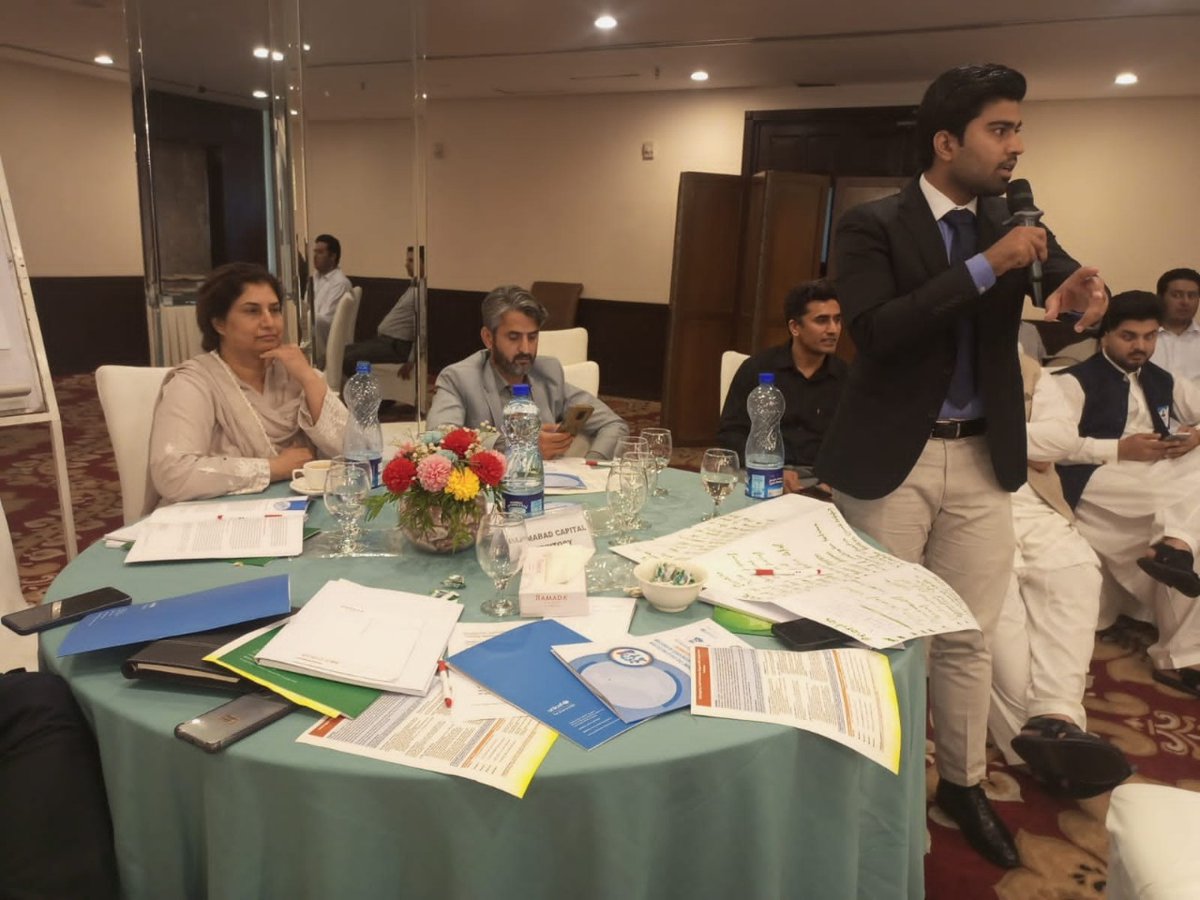 ChildInsti76437's tweet photo. The Child Protection Institute, in collaboration with @UNICEF_Pakistan, successfully conducted a dissemination workshop to present the findings of the learning needs assessment carried out across provinces and territories, along with the proposed capacity building plan. https://t.co/YAWEzG6FRX