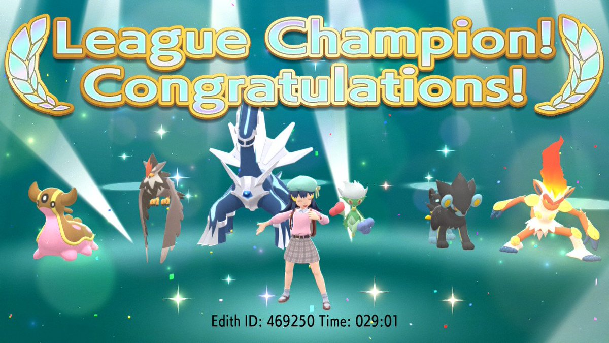 Knight_Daddyvt's tweet photo. Fire red, brilliant diamond down. On my way to shield. #pokemon https://t.co/CgQNv5OuqL