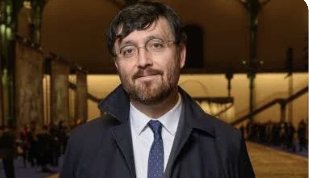 Thierry de Cabarrus tweet media