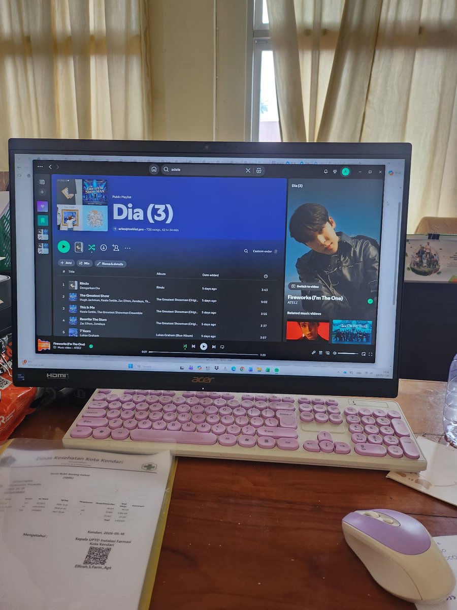 DILLS 윤호's tweet media