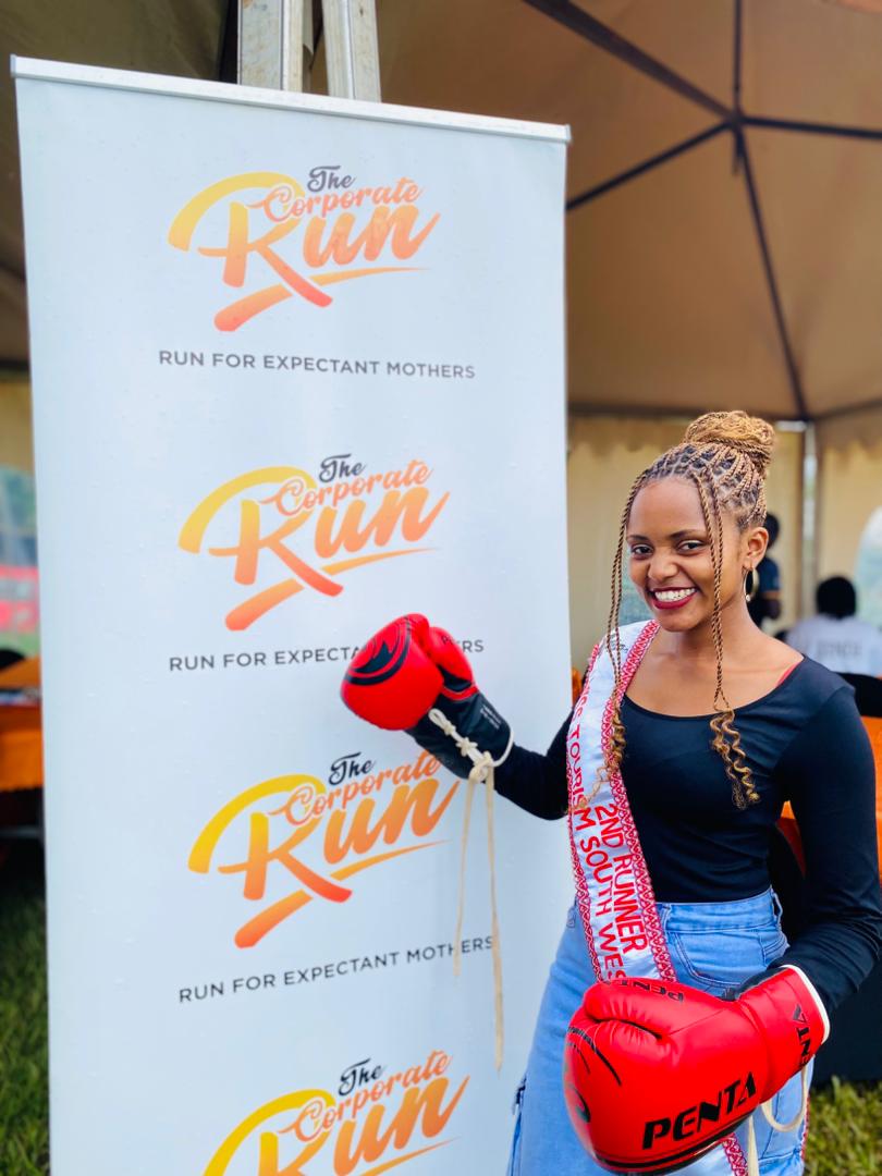 The Corporate Run Uganda tweet media