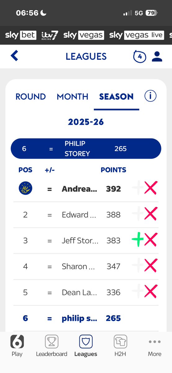 ThePhilStorey's tweet photo. It’s down to the wire all on the last match of the season. After a very bad week. @andreastamp , @EdwardLee50 , bro , @ClaretShaz ,@thedeanlangton @Gibbo1882 , who is it going to be? https://t.co/9XqmzxKJns