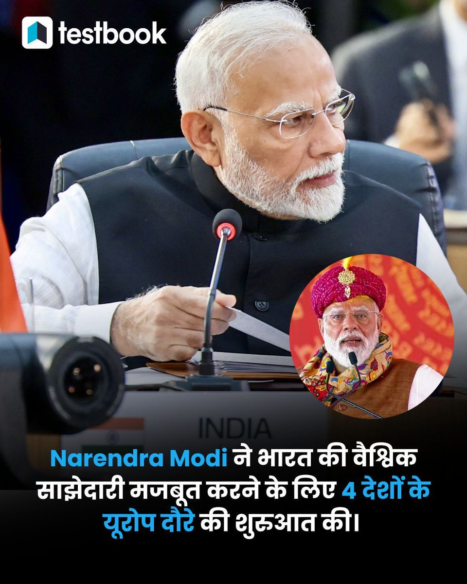 Current Affairs by Testbook tweet media