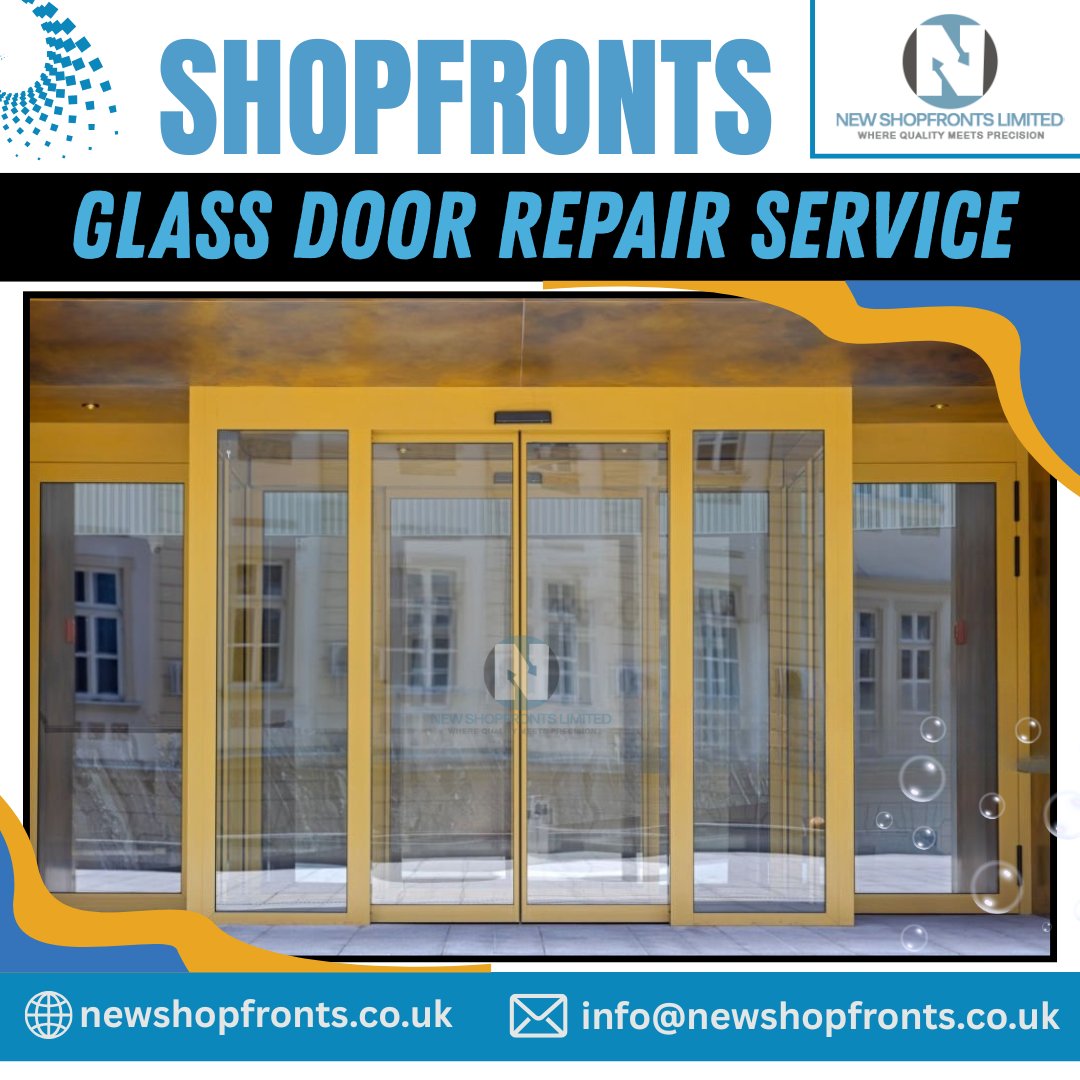 New Shopfronts tweet media