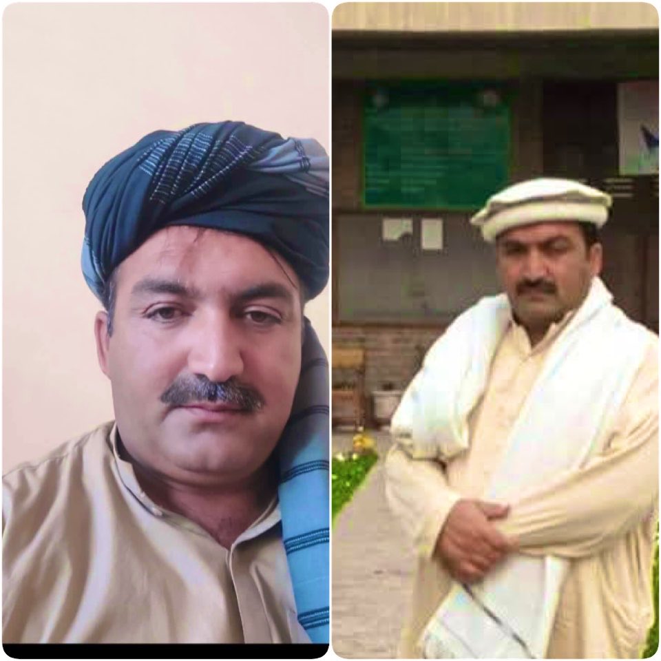 Ihsanullah Tipu Mehsud tweet media