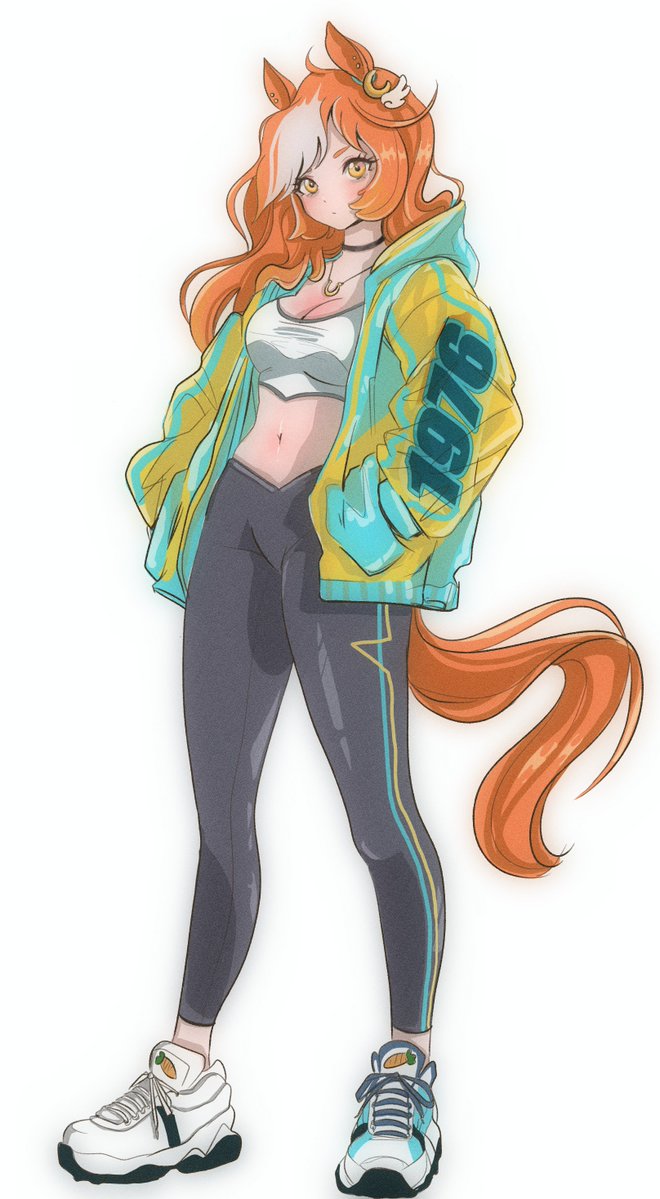 Lucah 🐴🧡 tweet media