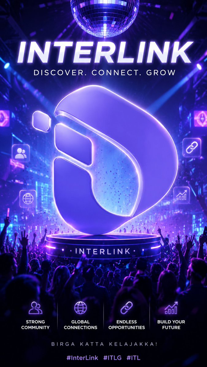 Faruk InfoFi | InterLink Ambassador tweet media