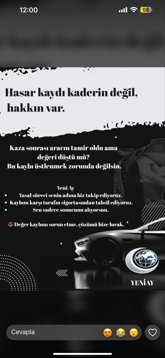 Avukatlık Reklam Yasağı Tespiti tweet media