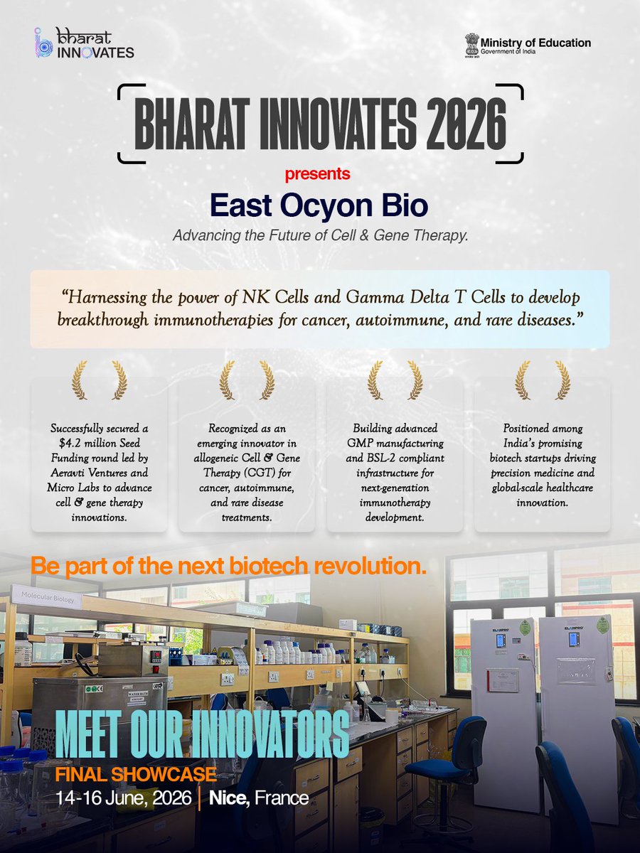 Bharat Innovates 2026 tweet media