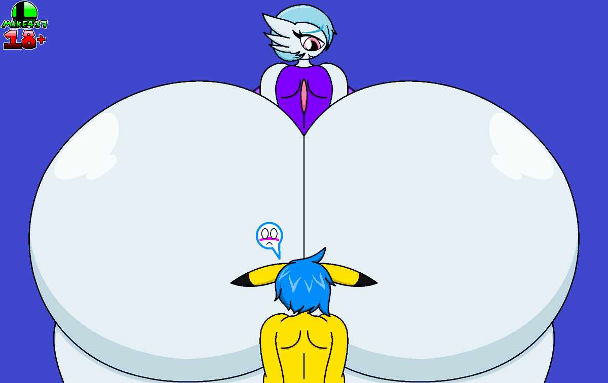 Mukey1979's tweet photo. (Request 5/5)

Felicia with her massive ass in front of Blu

Final Discord Request from @HASANI05508957 

characters also belongs to him https://t.co/JIy93evkme
