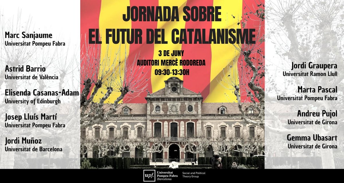 Marc Sanjaume-Calvet tweet media