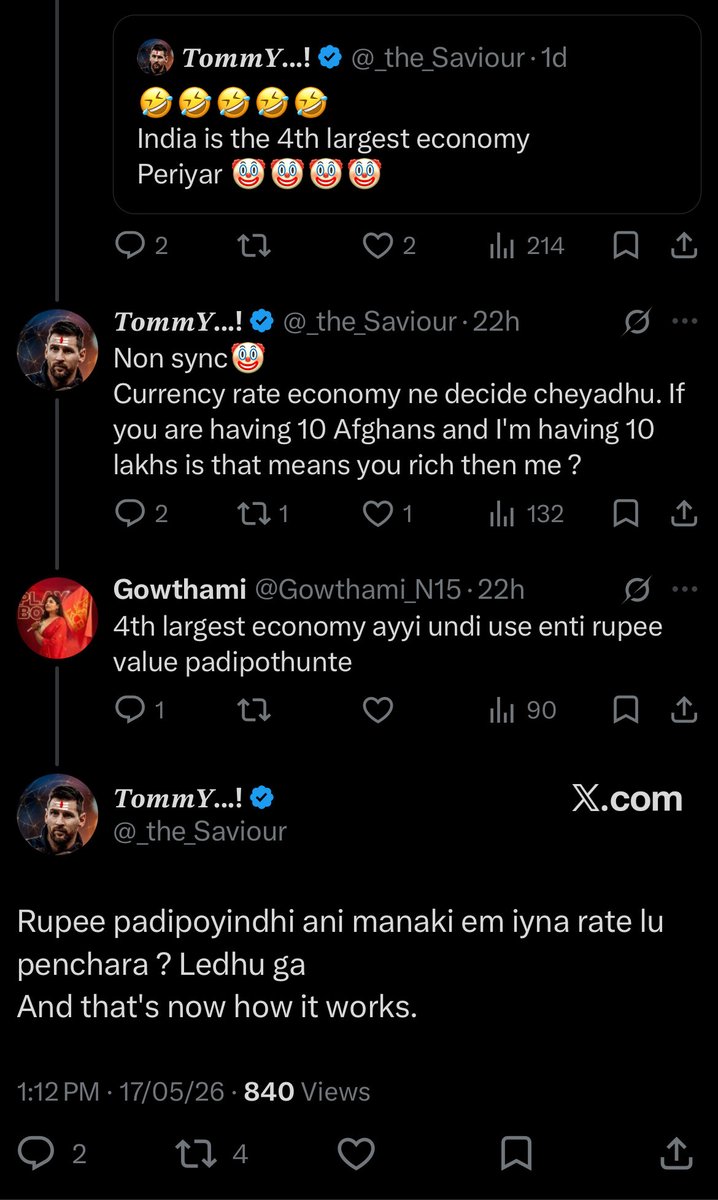 I wish 1र=$93.6 tweet media