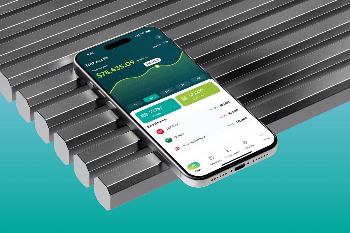 Endpointclients's tweet photo. Mobile app design crafted with excellence

We focused on creating a finance experience that feels simple, clear, and easy to use without overwhelming the user.

#UIUX #MobileAppDesign #AppDesign #UIDesign #UXDesign #ProductDesign https://t.co/YRQlE3bPDi