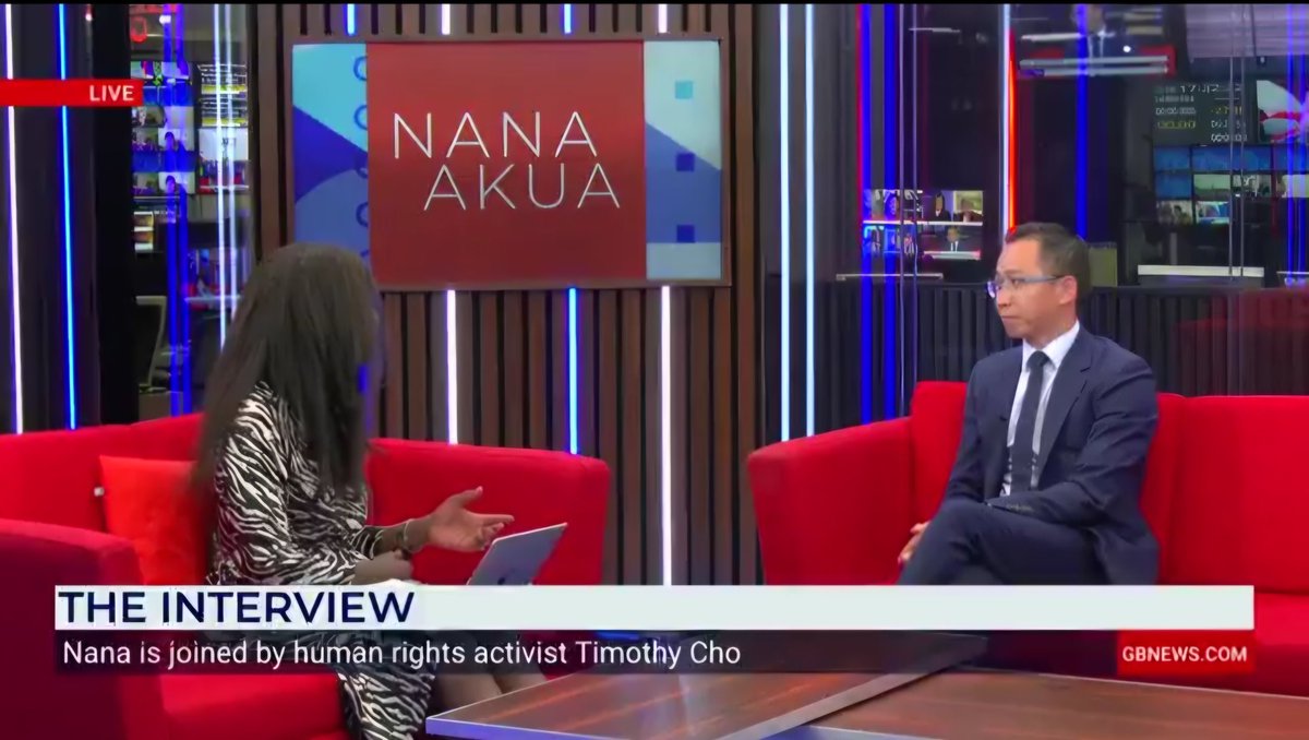 Timothy Cho tweet media
