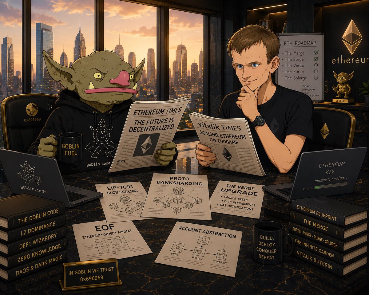 The Goblin tweet media