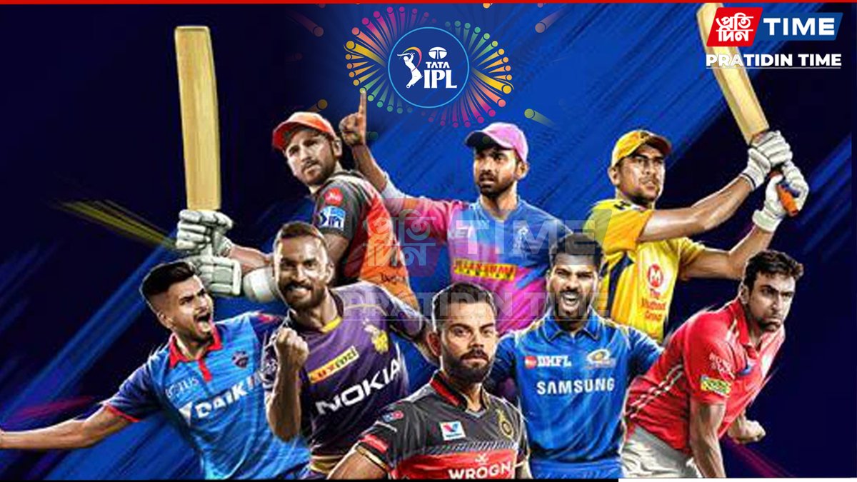 pratidintime's tweet photo. Sports Ministry Urged to Hold Remaining IPL 2026 Matches Without Fans
Read: https://t.co/kRexevcXem
#IPL2026 #CTIProposal #SportsMinistry #FuelConservation #GreenSports #IndianPremierLeague #PratidinTime https://t.co/67rANOa1kl