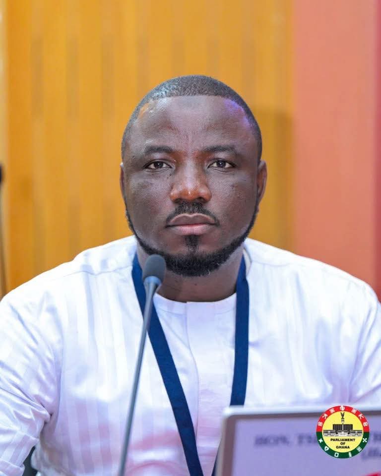 Professor Alidu Mahama Seidu tweet media