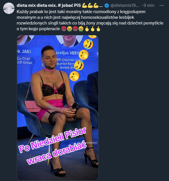 Jariusz Mop 🪺 tweet media
