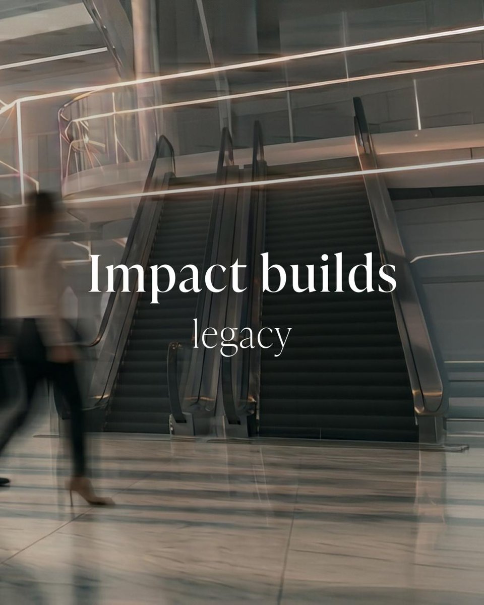 HamicGroup's tweet photo. At HAMIC Group, we start with a clear vision, guided by strategy and focused on lasting impact. We believe true growth is measured not only by progress but also by the legacy we create through purposeful investments, innovation, and long-term value.

#HAMICGroup 
#Investments https://t.co/g0asXh7X4r
