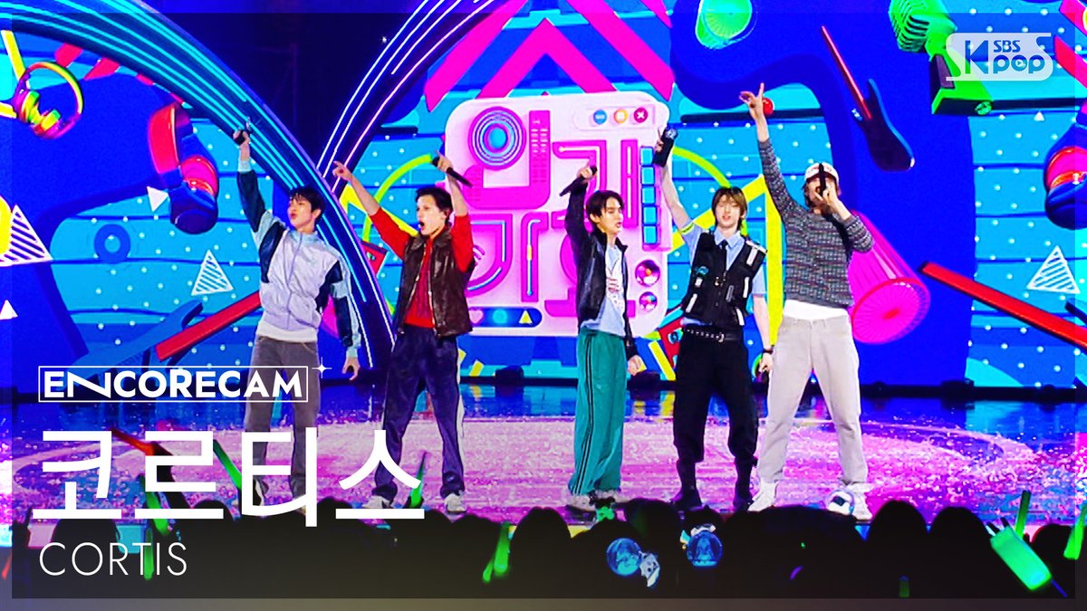 SBSKPOP X INKIGAYO tweet media