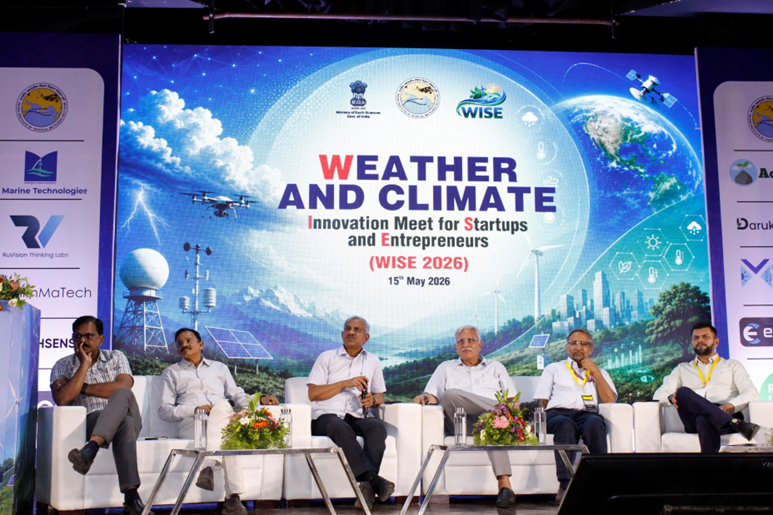 NCMRWF tweet media