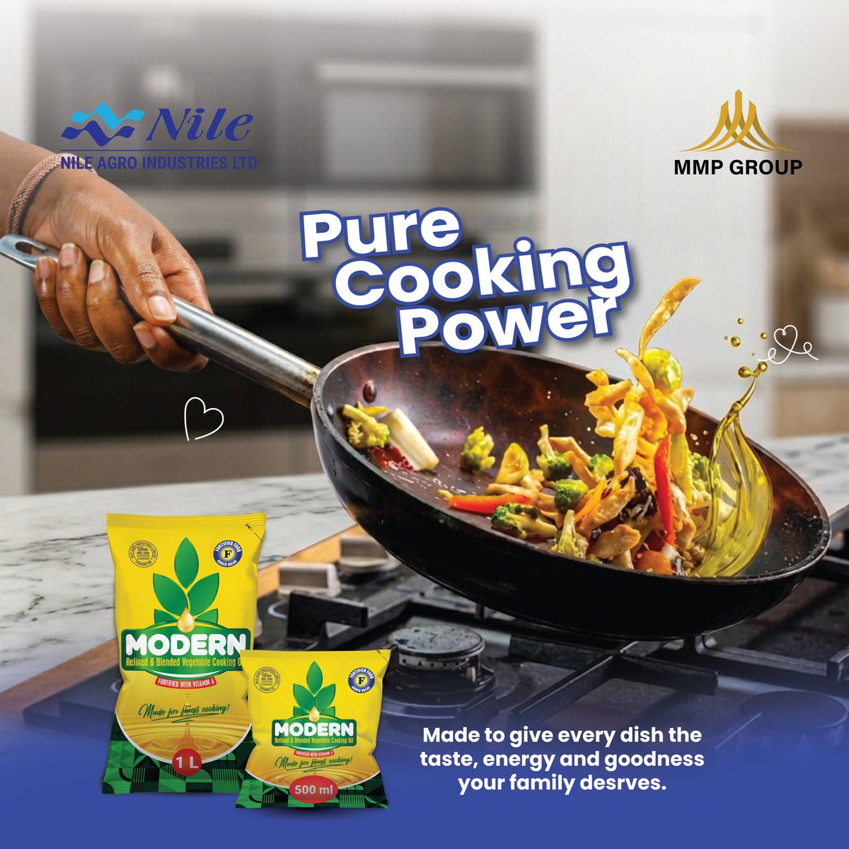 Nile Agro Industries tweet media