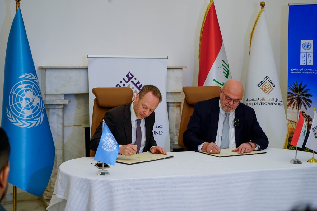 UNDP Arab States tweet media