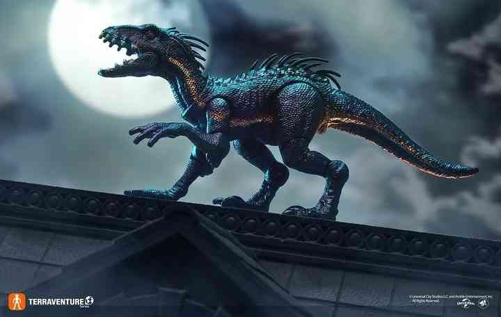Jurassic Addict Final Mix tweet media