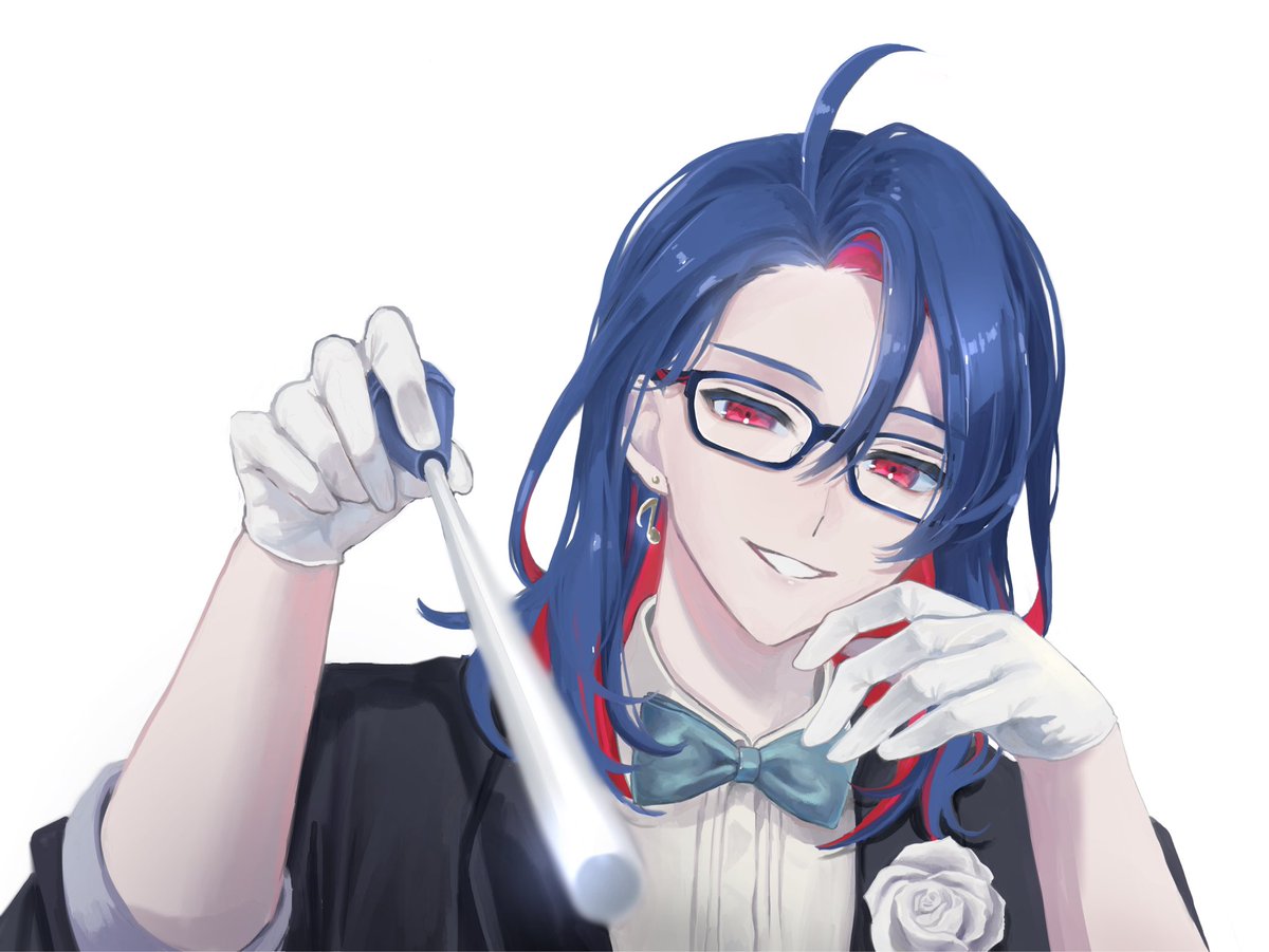 あおシュガー tweet media