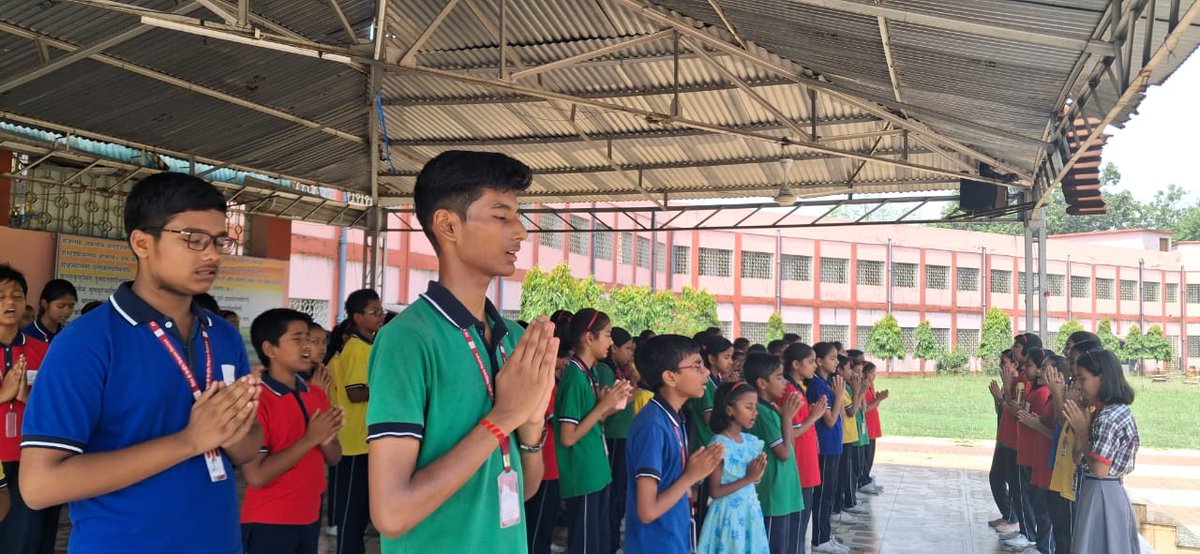 PM SHRI KENDRIYA VIDYALAYA CHITTARANJAN tweet media