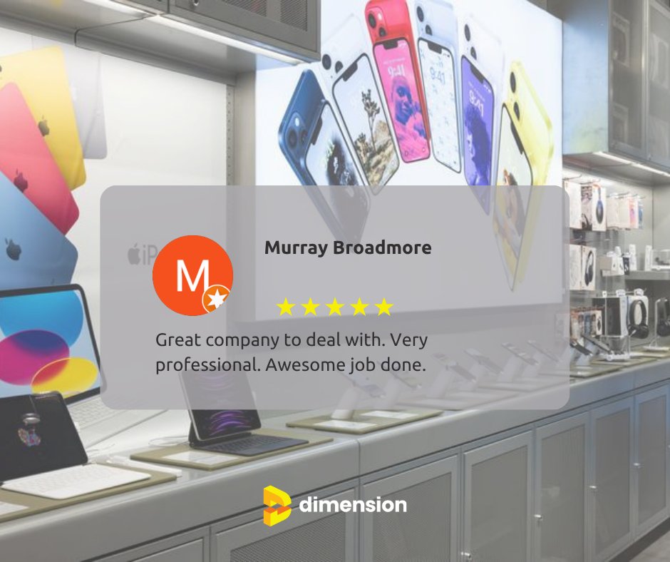 DimensionShopf1's tweet photo. Good feedback means more when it comes from people who know the process from the inside.
Projects like these take coordination across design, manufacture, install, and site — good to see the finished result landed the way it should 🙌

🌐 https://t.co/OihfpTadtv https://t.co/3F5aZnciPm
