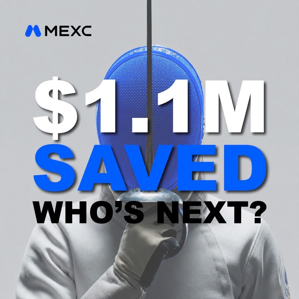 MEXC tweet media