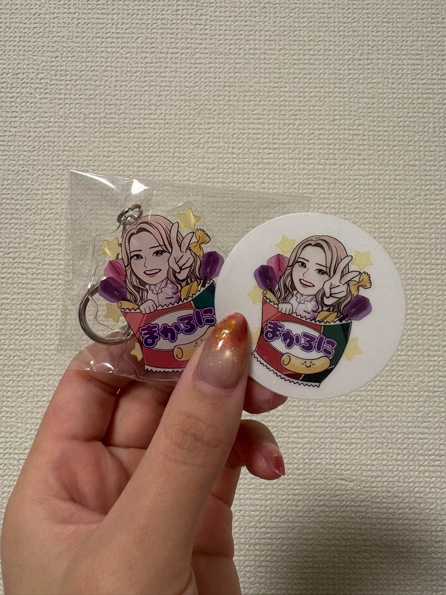 新品　ミラーチ　レジネッテ　 森本舞香　限定カラー　まかろに まかろにさん。(森本 舞香)🦑 (@98m38m) / Posts / X