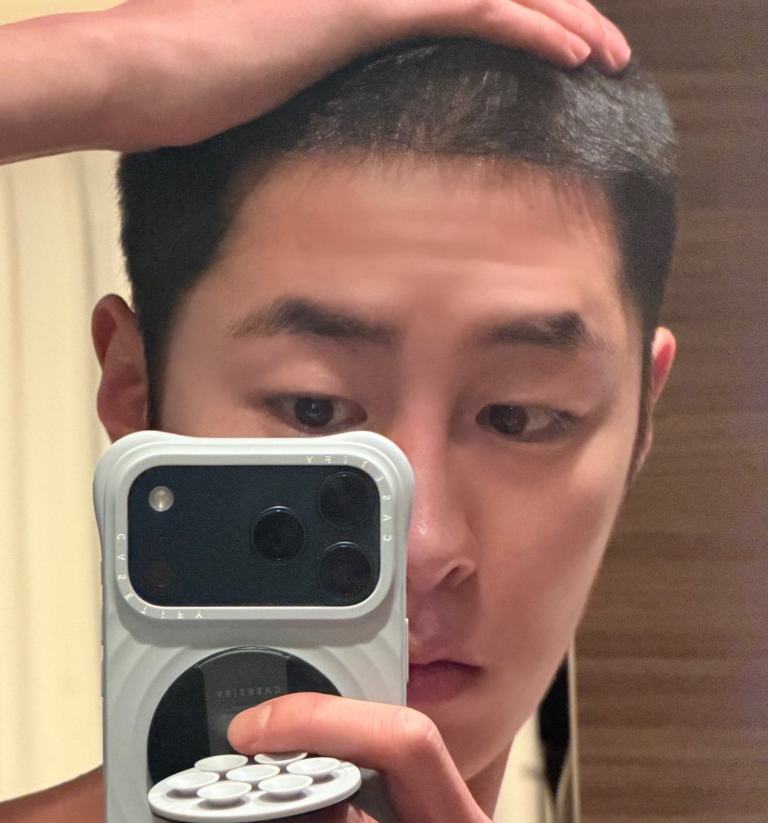 jaewooknet's tweet photo. 잘 다녀와요 🥰 건강하게 만나요 배우님 🙏🏼 https://t.co/i3Ht138xtI
