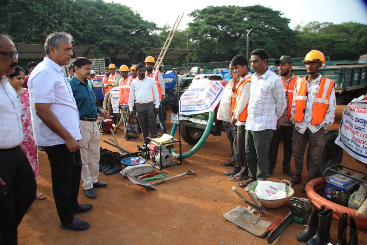 Greater Bengaluru Authority tweet media
