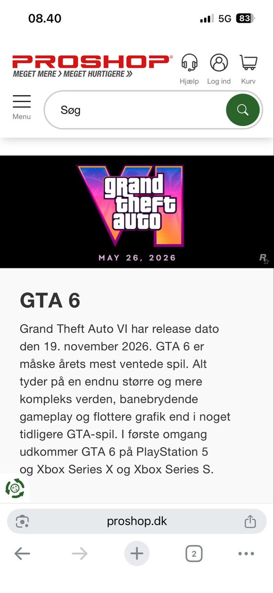 boy_ehm's tweet photo. @MCT_GTA Scandinavian retailers have started preparing costumers for preorders (no trailer or pre-order dates) https://t.co/yWikhpdwFa