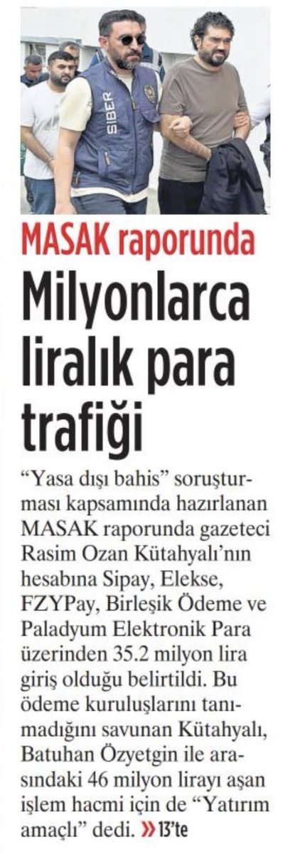 Mehmet Ali Güller tweet media
