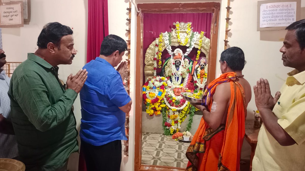 Dr. Y A Narayanaswamy tweet media