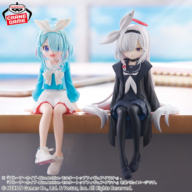 ブルアカ グッズ情報 tweet media
