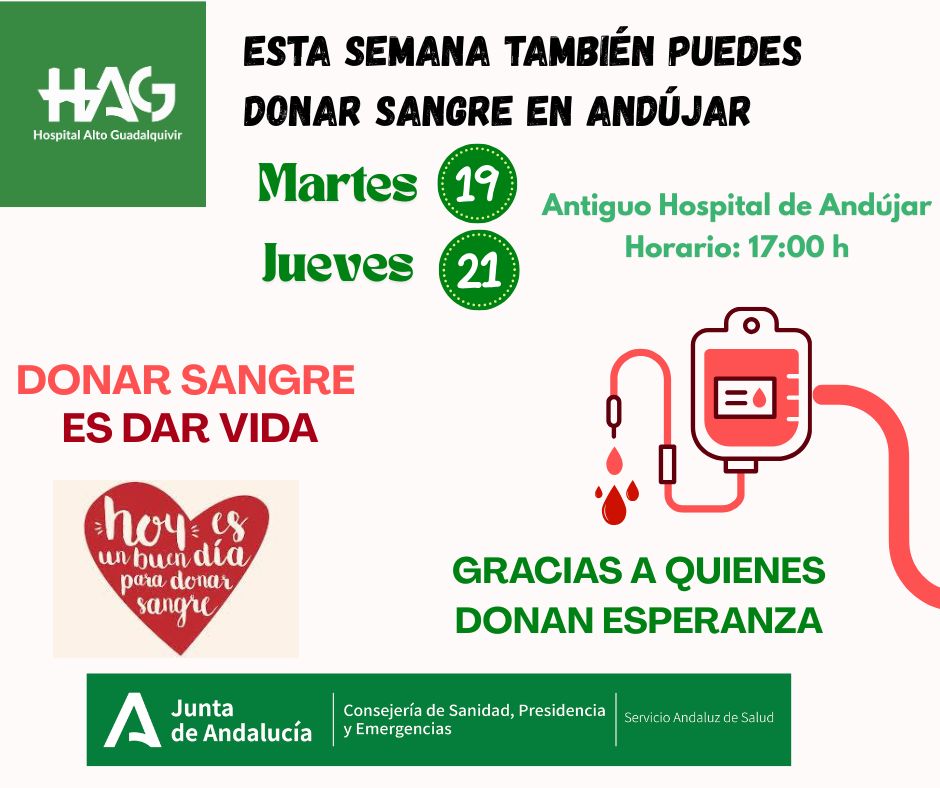Hospital Alto Guadalquivir tweet media