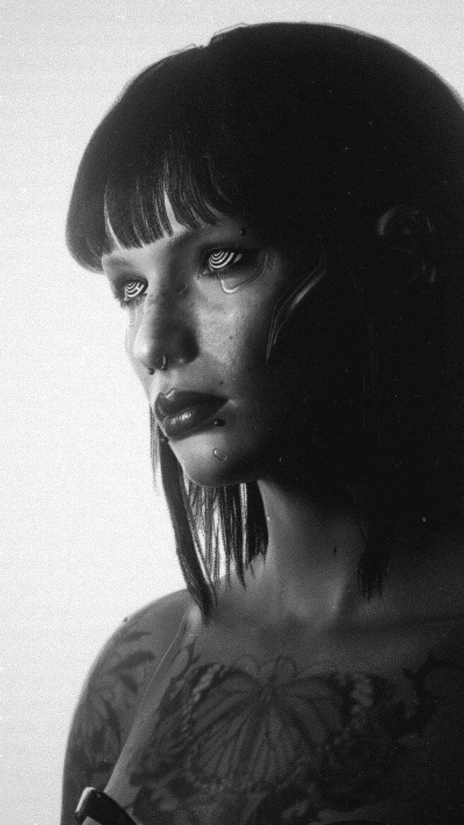 whiskercheeks's tweet photo. doing some portraits of V 

#cyberpunkphotomode https://t.co/v9UPNfTqgX
