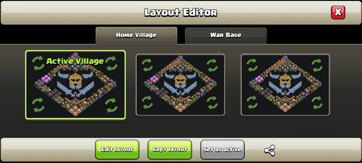 Rahul368's tweet photo. @ClashofClans What is this @GoodGuyFerri @MrMarcoFoster https://t.co/63lufE9Mgv