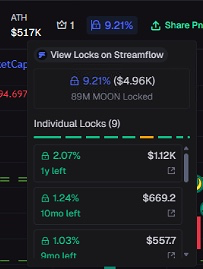 MooncoinSolana tweet media